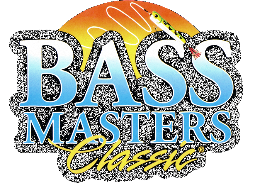 Bass Masters Classic logo for Super Nintendo